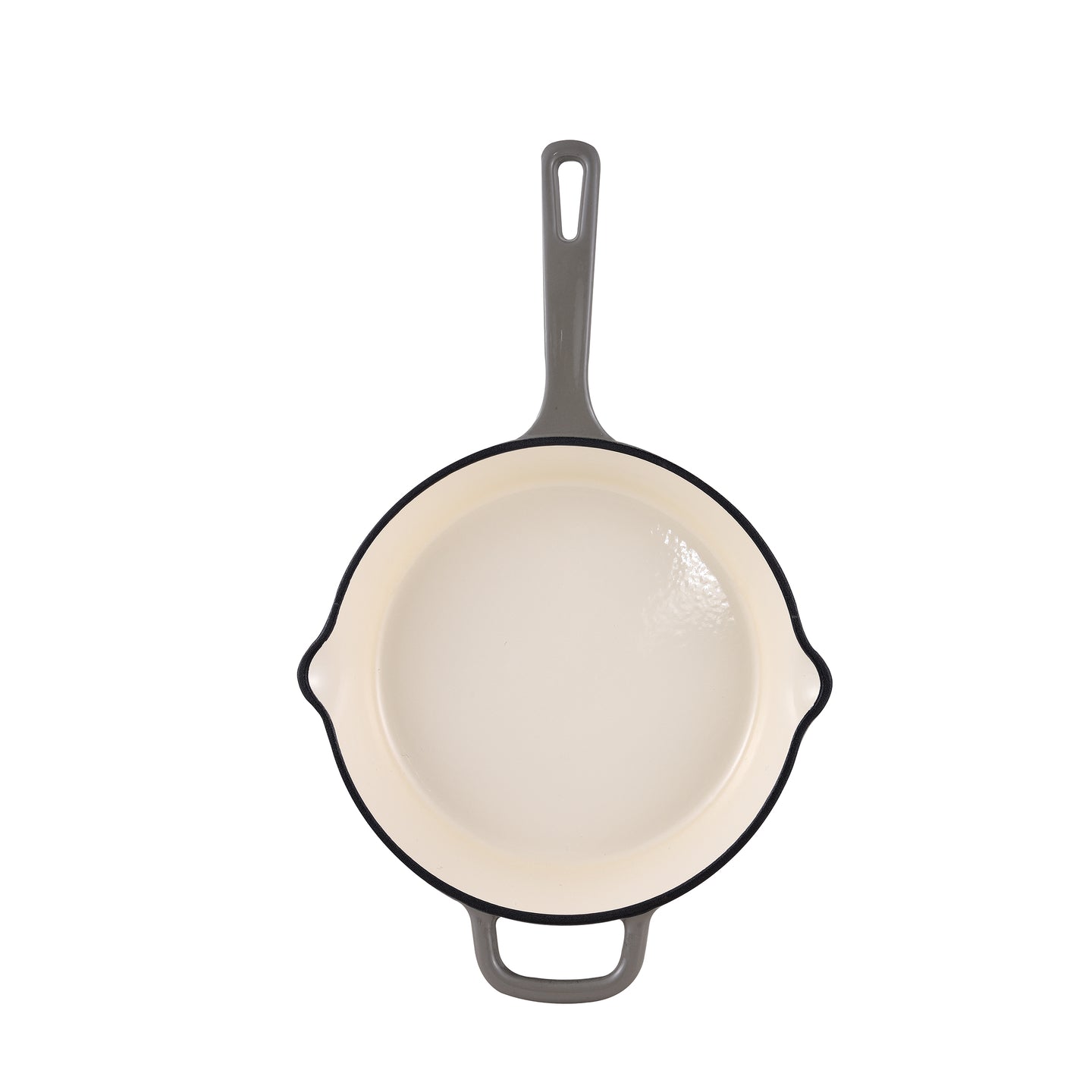 Sartén MasterPRO de Hierro fundido Ø25.4cm - Unique (3)